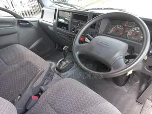 Isuzu ELF 2017 Lorry Unregistered (Recondition)