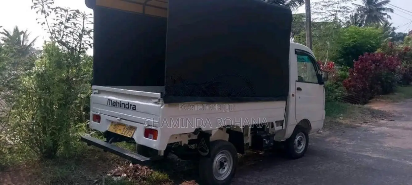 Mahindra Maxximo 2013 Lorry (Used)