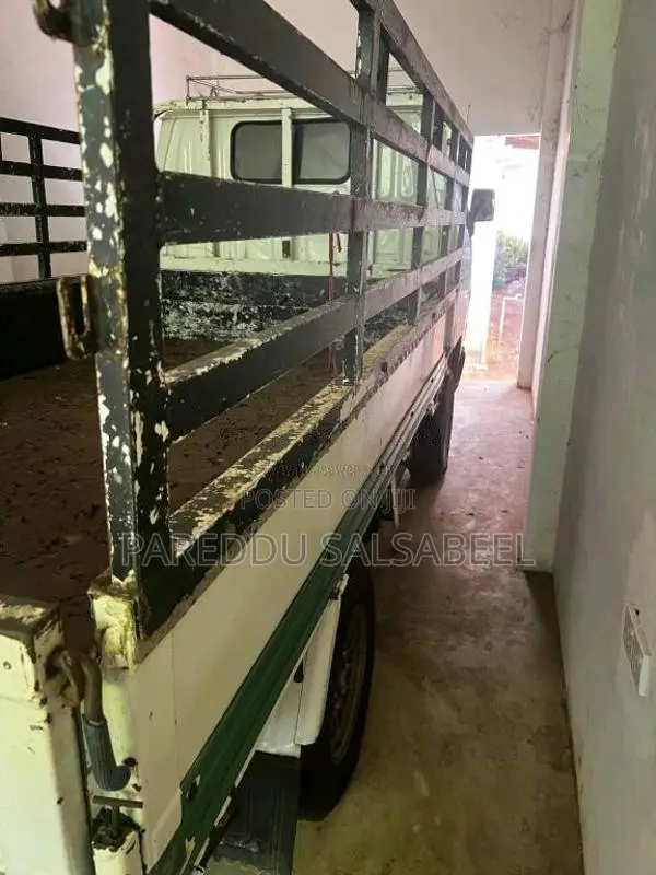 Toyota KC Ly121 1997 Lorry (Used)
