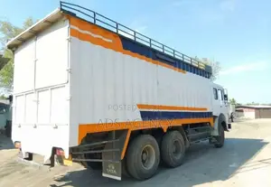 Tata LPT 2516 2008 Lorry (Used)