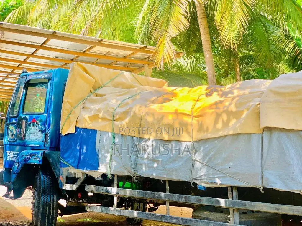 Ashok-Leyland Turbo Intercooler 1618 2012 Lorry (Used)