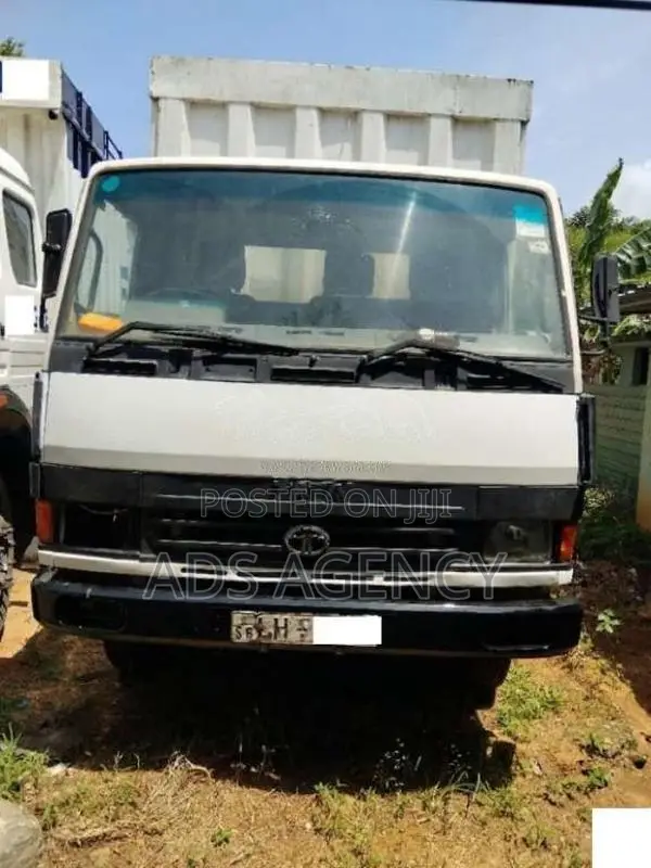 Tata LPT 1109 2010 Lorry (Used)