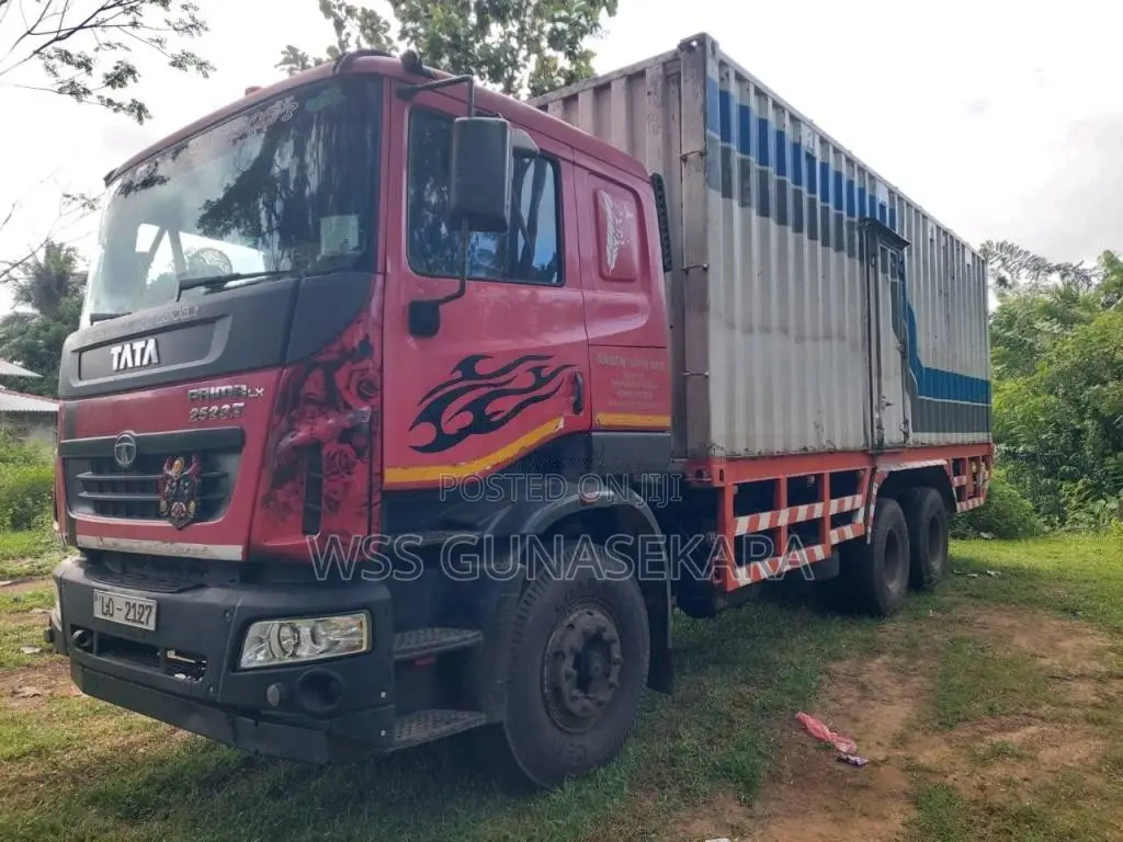 Tata PRIMA LX 2018 Lorry (Used)