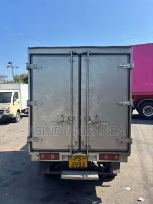 DFSK Unimo Lokka 2012 Lorry (Used)