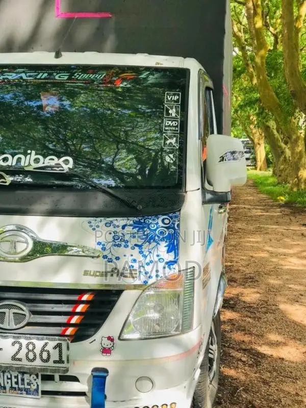 Tata Super Ace 2011 Lorry (Used)