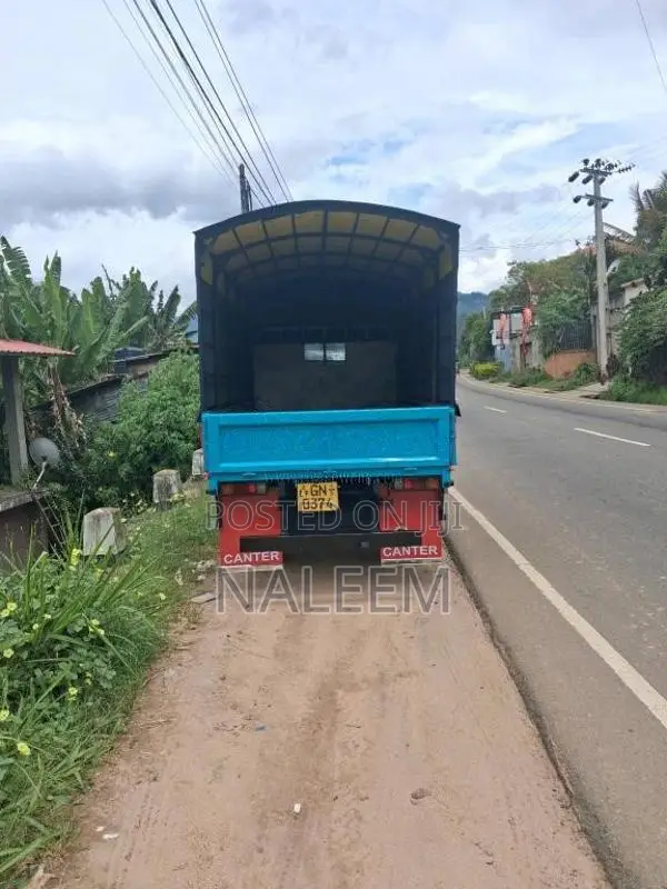 Mitsubishi Canter 1997 Lorry (Used)