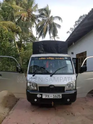 Mahindra Maxximo 2015 Lorry (Used)
