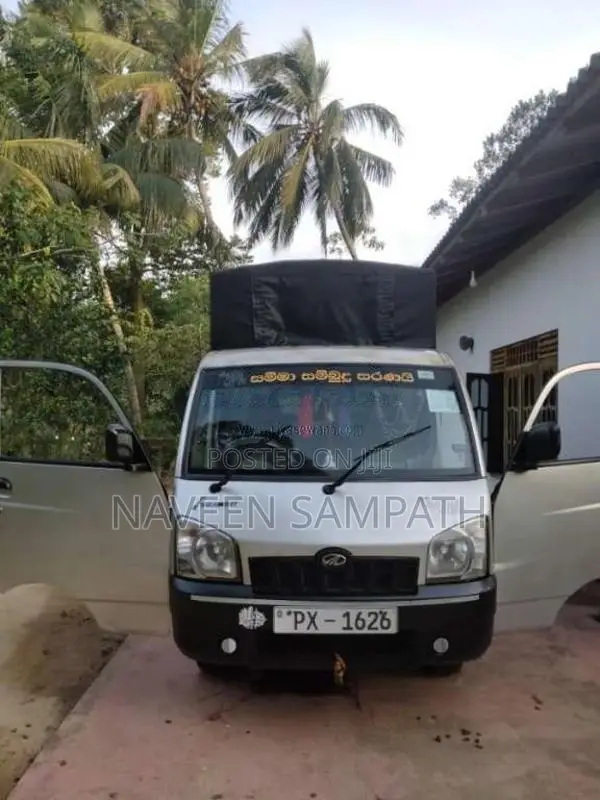 Mahindra Maxximo 2015 Lorry (Used)