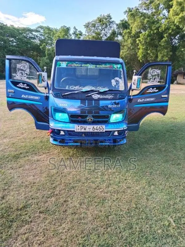 Tata Dimo Batta 2014 Lorry (Used)