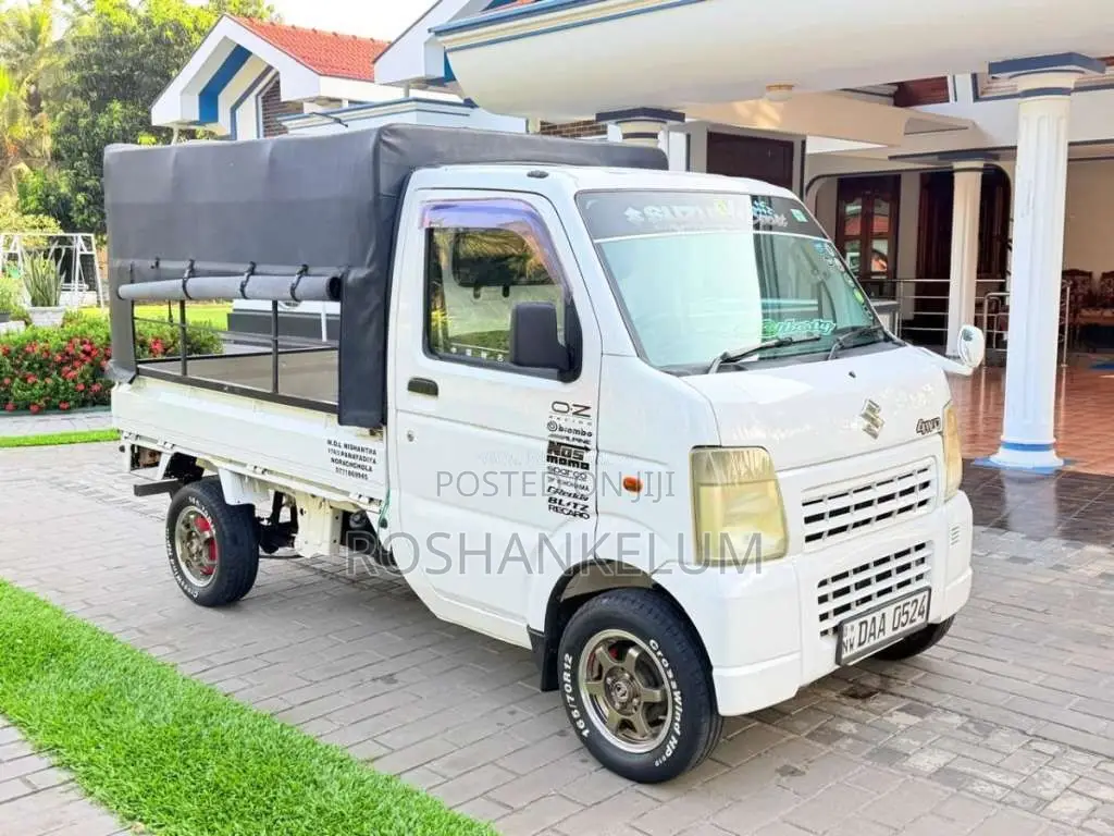 Suzuki Carry 2007 Lorry (Used)