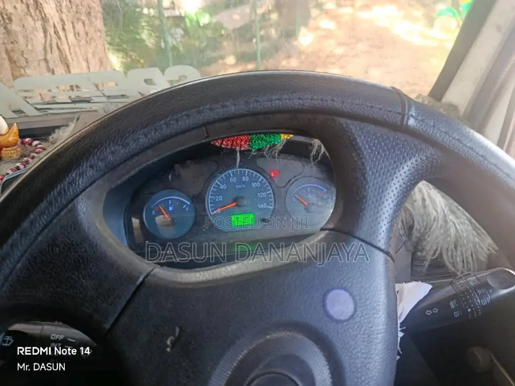 Foton Fl 2015 Lorry (Used)