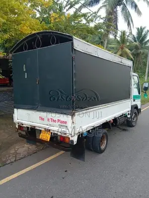 Mazda Titan 2007 Lorry (Used)