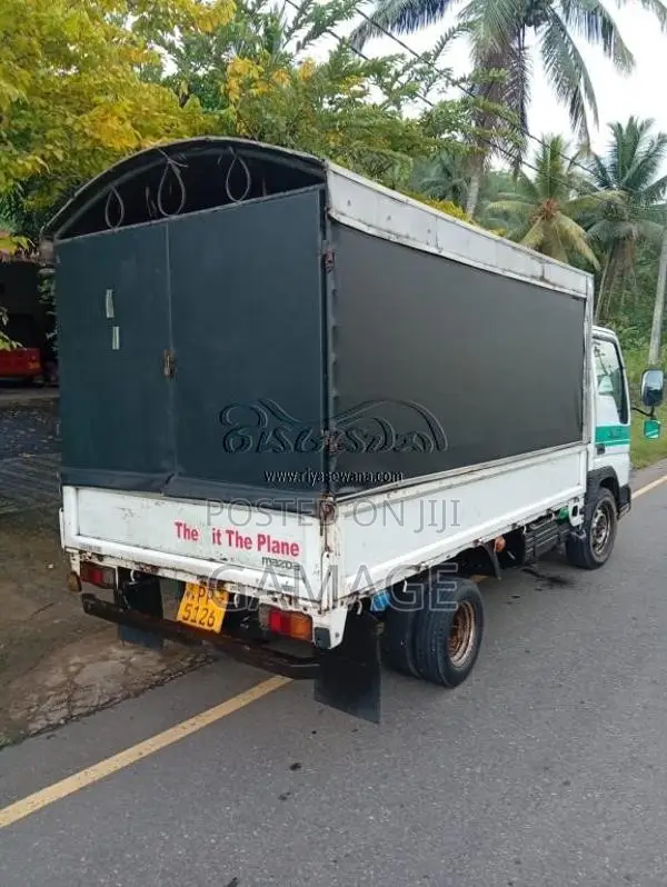 Mazda Titan 2007 Lorry (Used)