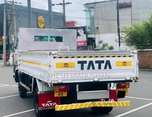 Tata Lpt708 2012 Lorry (Used)