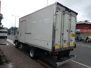Isuzu ELF 2017 Lorry Unregistered (Recondition)