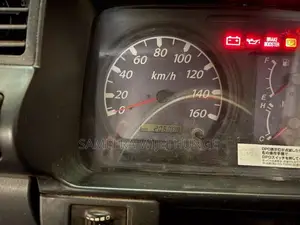 Isuzu 4HL1 2005 Lorry (Used)