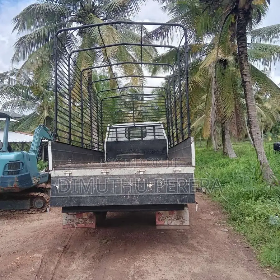 Isuzu ELF 1977 Lorry (Used)