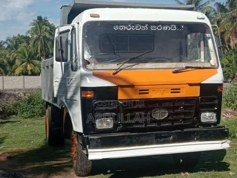 Tata 1615 2011 Lorry (Used)