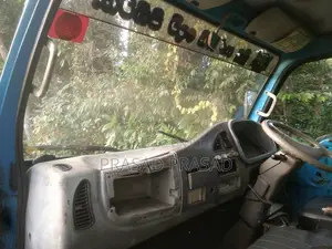 Changan Chana Tipper 2010 Lorry (Used)