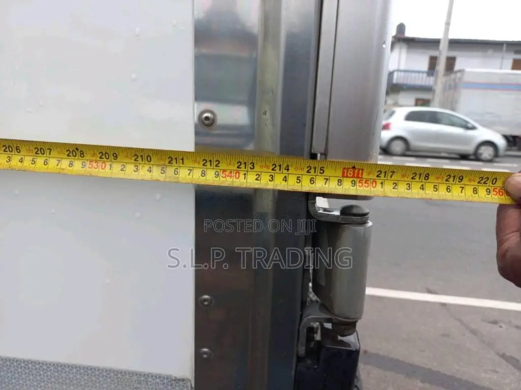 Isuzu ELF 2020 Lorry Unregistered (Recondition)