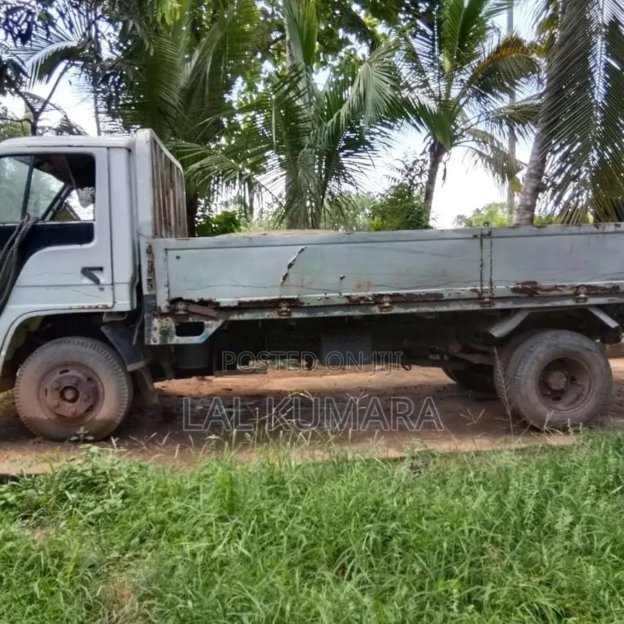 Isuzu Isuzu 1988 Lorry (Used)