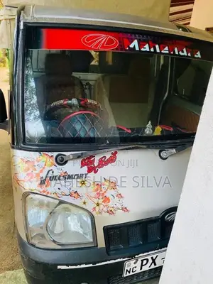 Mahindra Maxximo 2014 Lorry (Used)