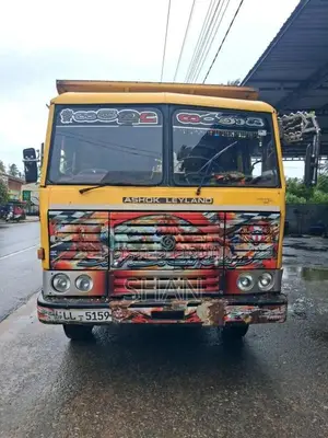 Ashok-Leyland 1613 2014 Lorry (Used)