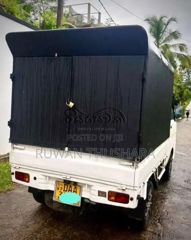 Daihatsu Hijet 2007 Lorry (Used)