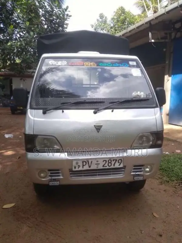 Foton Double 2013 Lorry (Used)