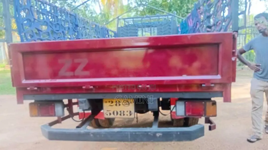 Isuzu TLD54 1990 Lorry (Used)