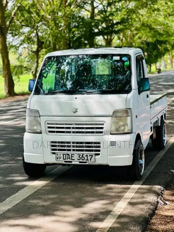 Suzuki DA63-Carry 2012 Lorry (Used)