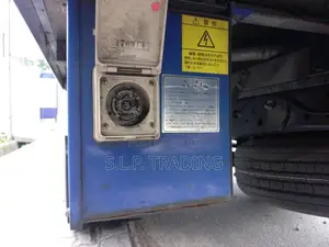 Isuzu ELF 2017 Lorry Unregistered (Recondition)