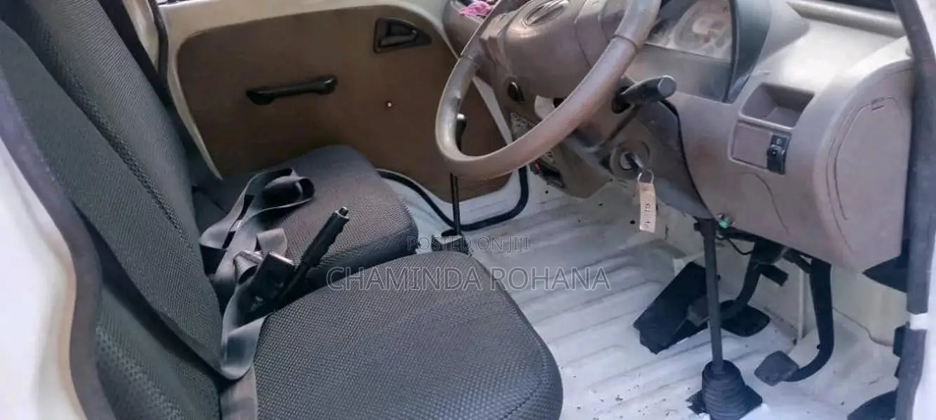 Mahindra Maxximo 2013 Lorry (Used)