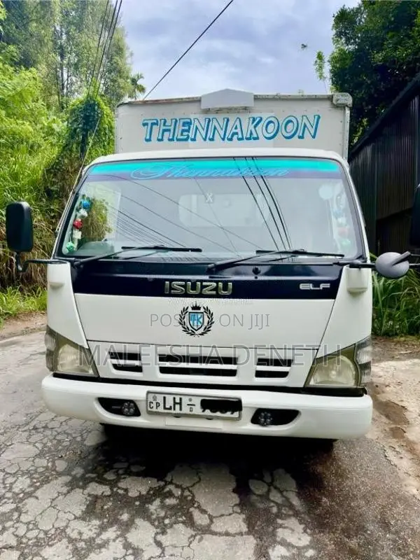Isuzu Elf 350 2005 Lorry (Used)