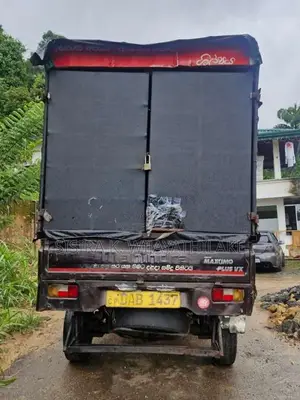 Mahindra Maxximo Plus 2015 Lorry (Used)