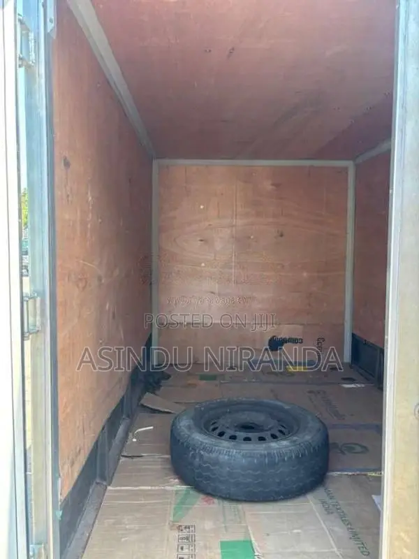DFSK Unimo Lokka 2012 Lorry (Used)