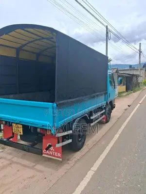 Mitsubishi Canter 1997 Lorry (Used)