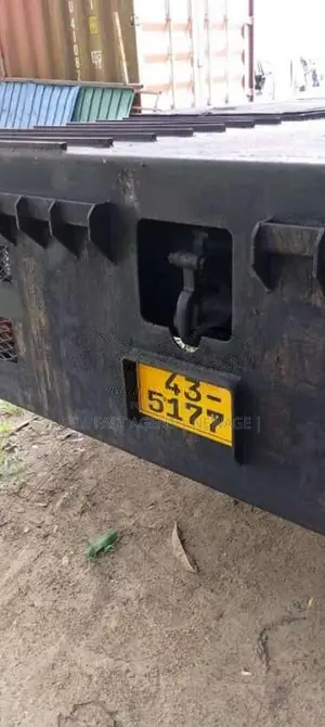 Nissan Ud 1993 Lorry (Used)