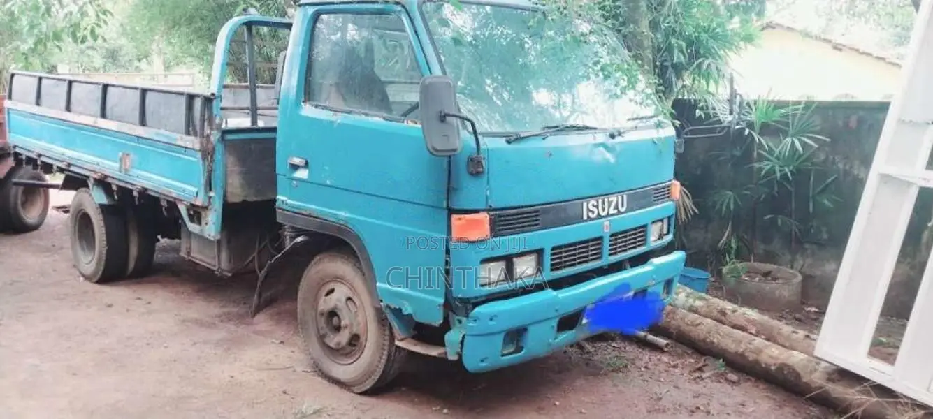 Isuzu NKR 1982 Lorry (Used)