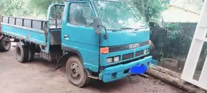 Isuzu NKR 1982 Lorry (Used)