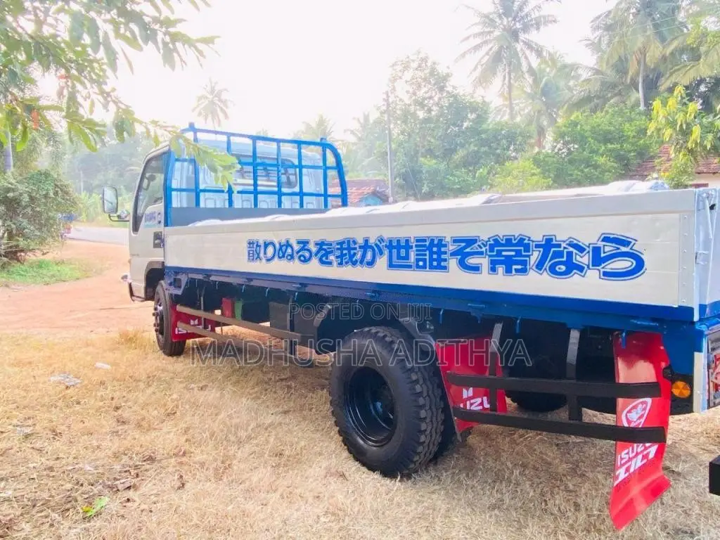 Isuzu ELF 2000 Lorry (Used)