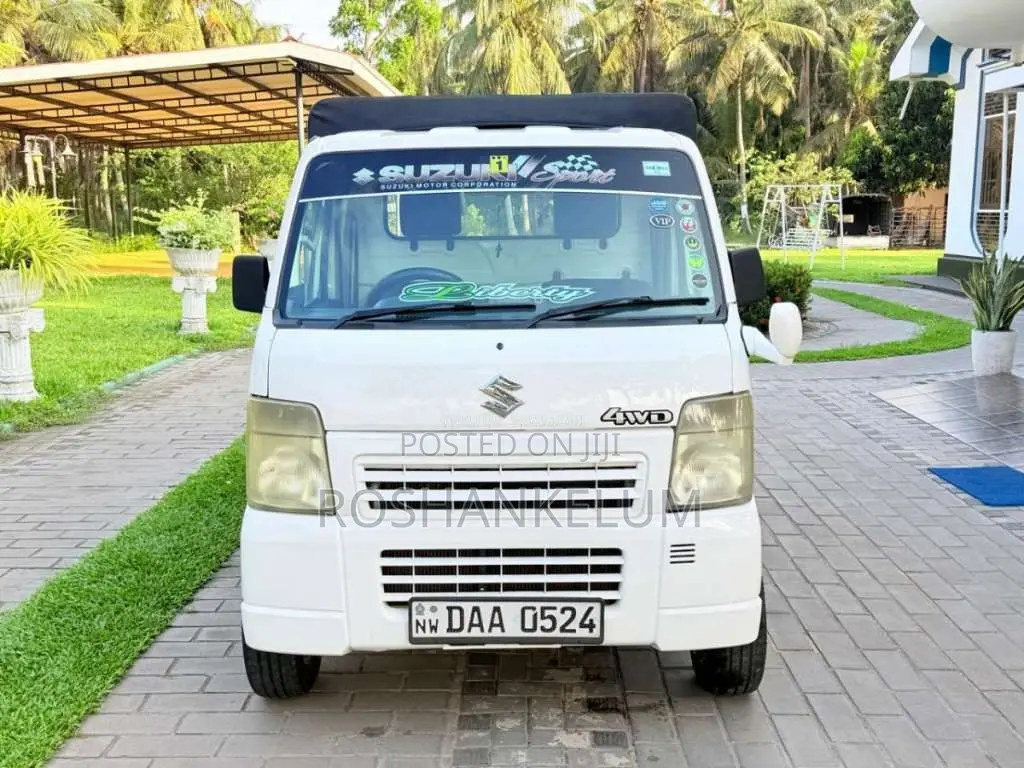 Suzuki Carry 2007 Lorry (Used)