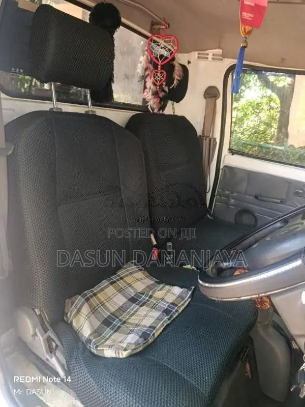 Foton Fl 2015 Lorry (Used)