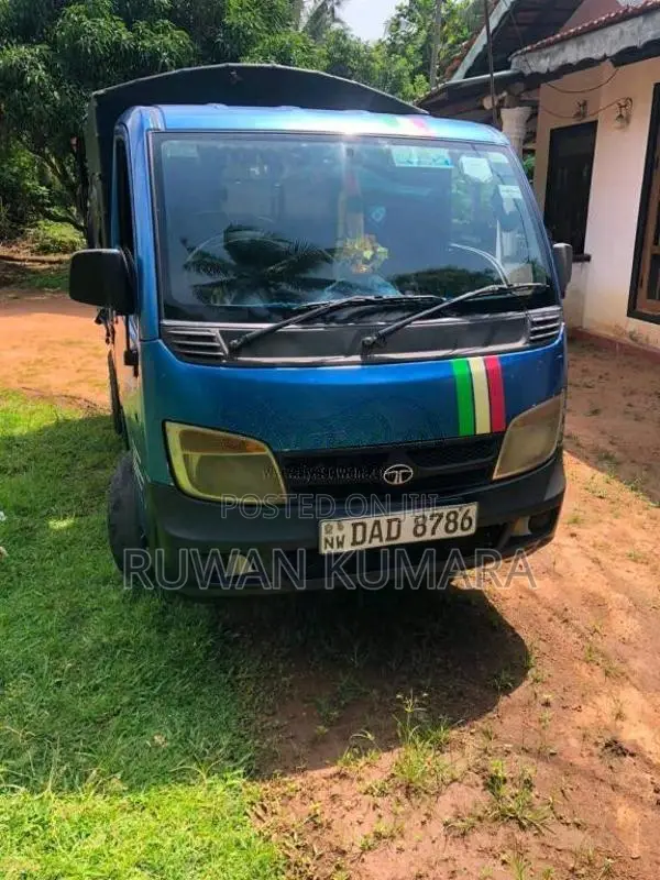 Tata EX 2016 Lorry (Used)