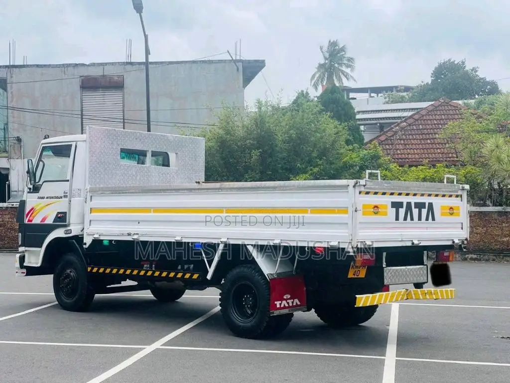 Tata Lpt708 2012 Lorry (Used)