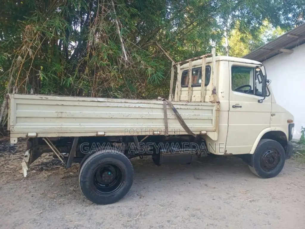 Tata 407 2017 Lorry (Used)