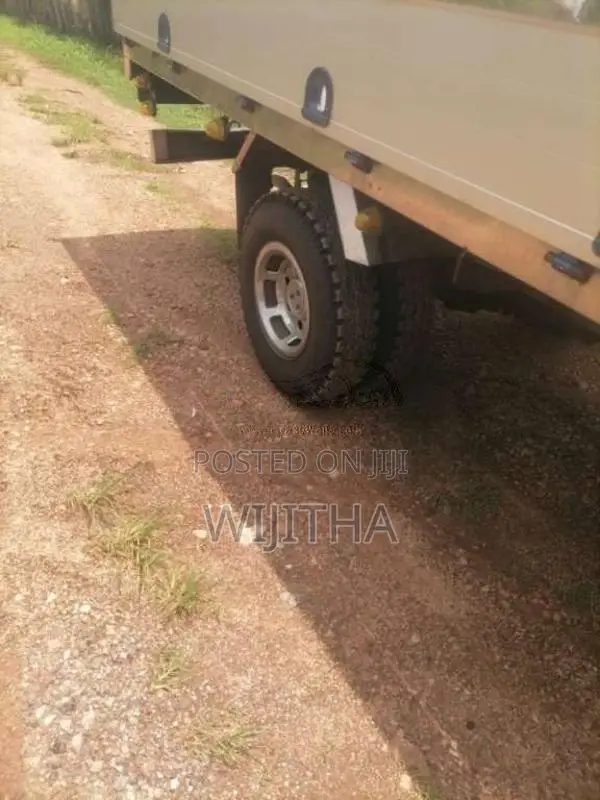 Mitsubishi Canter 2001 Lorry (Used)