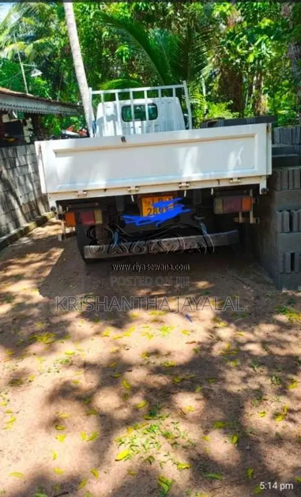 Other SMUANOLI 2005 Lorry (Used)
