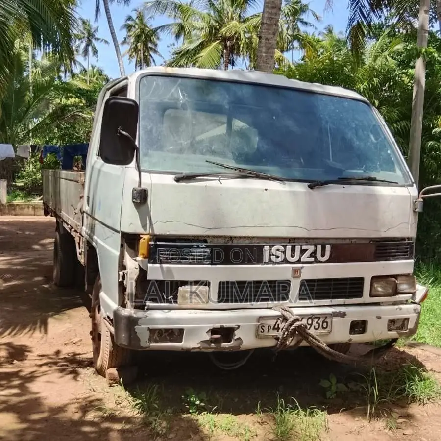 Isuzu Isuzu 1988 Lorry (Used)
