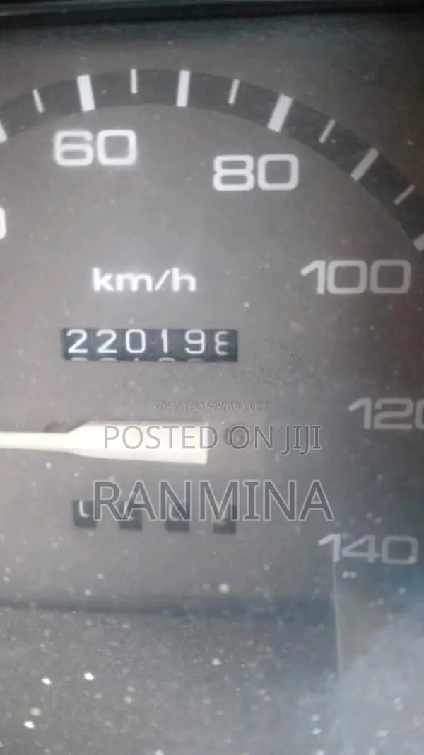 Isuzu 350 2008 Lorry (Used)